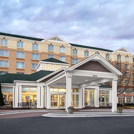 Hilton Garden Inn Raleigh Durham Airport Morrisville Exteriér fotografie