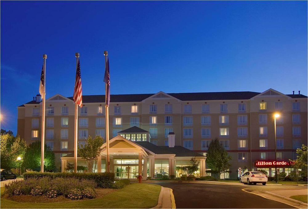 Hilton Garden Inn Raleigh Durham Airport Morrisville Exteriér fotografie