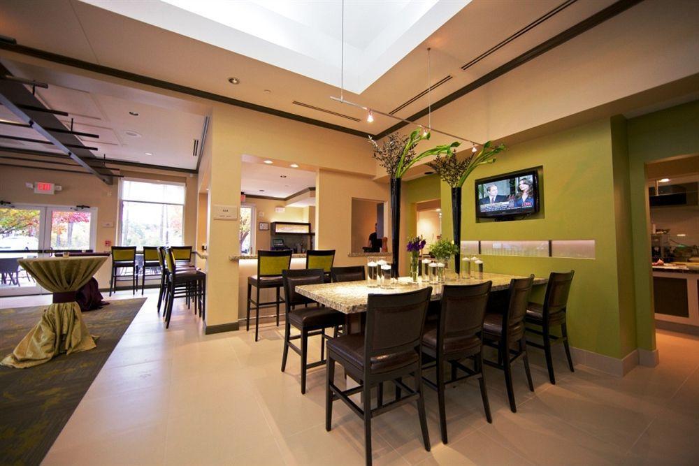Hilton Garden Inn Raleigh Durham Airport Morrisville Exteriér fotografie