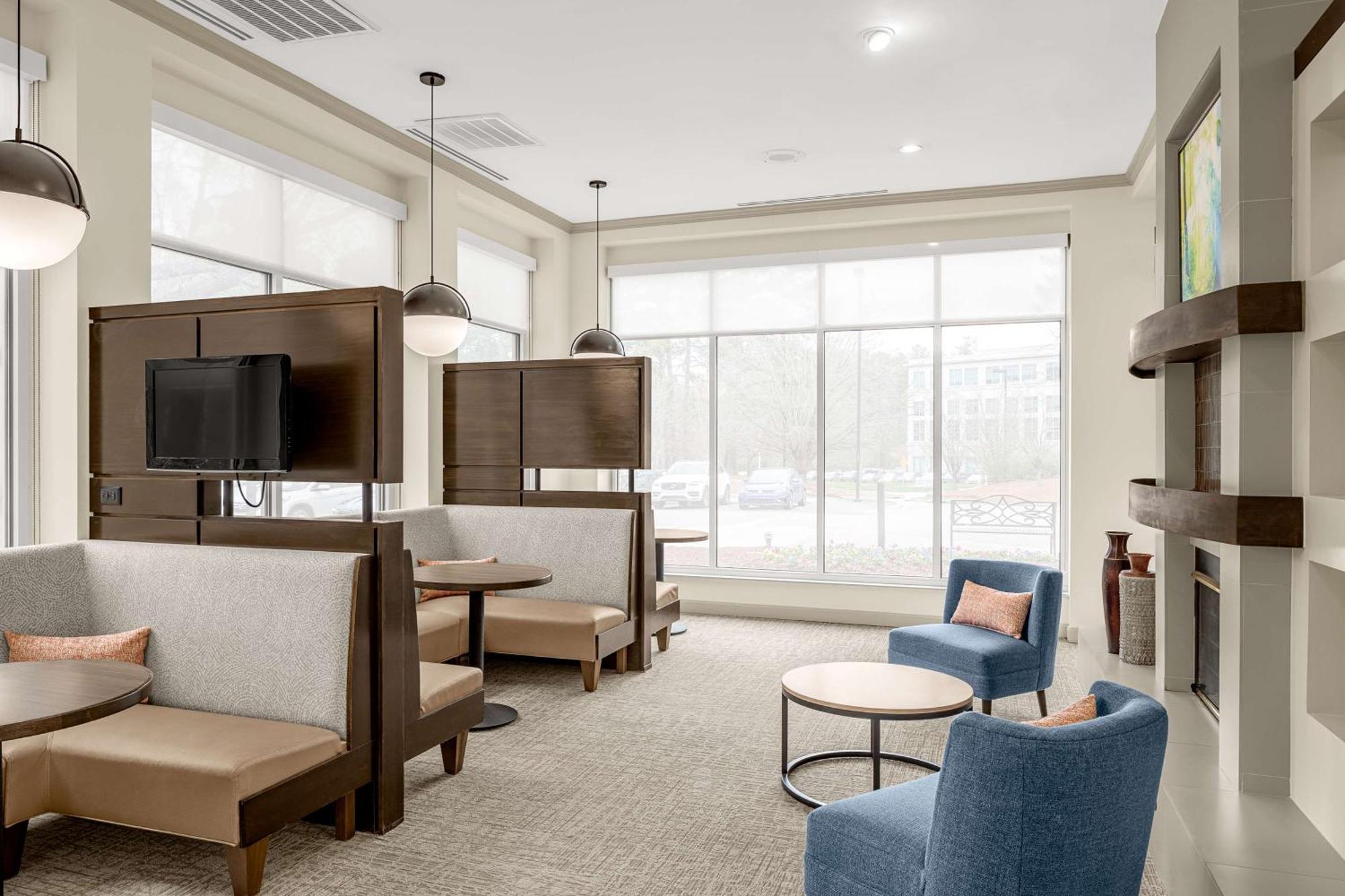 Hilton Garden Inn Raleigh Durham Airport Morrisville Exteriér fotografie