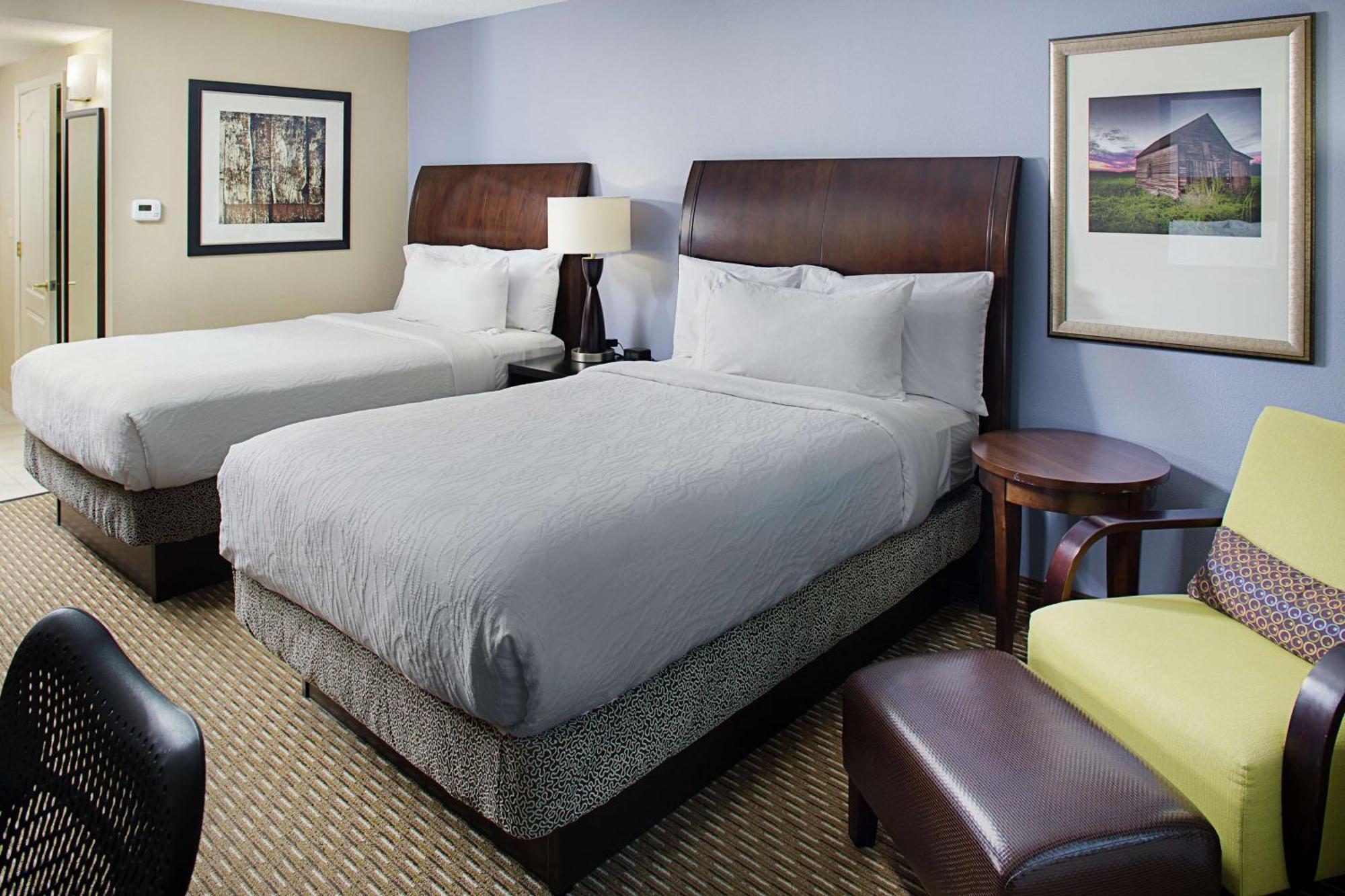 Hilton Garden Inn Raleigh Durham Airport Morrisville Exteriér fotografie