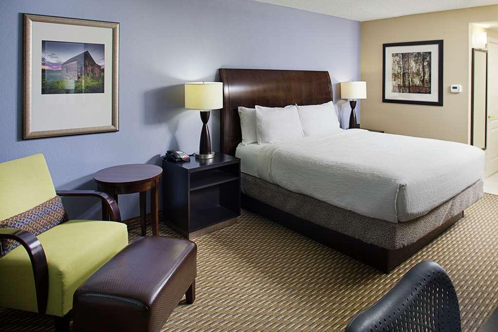 Hilton Garden Inn Raleigh Durham Airport Morrisville Pokoj fotografie