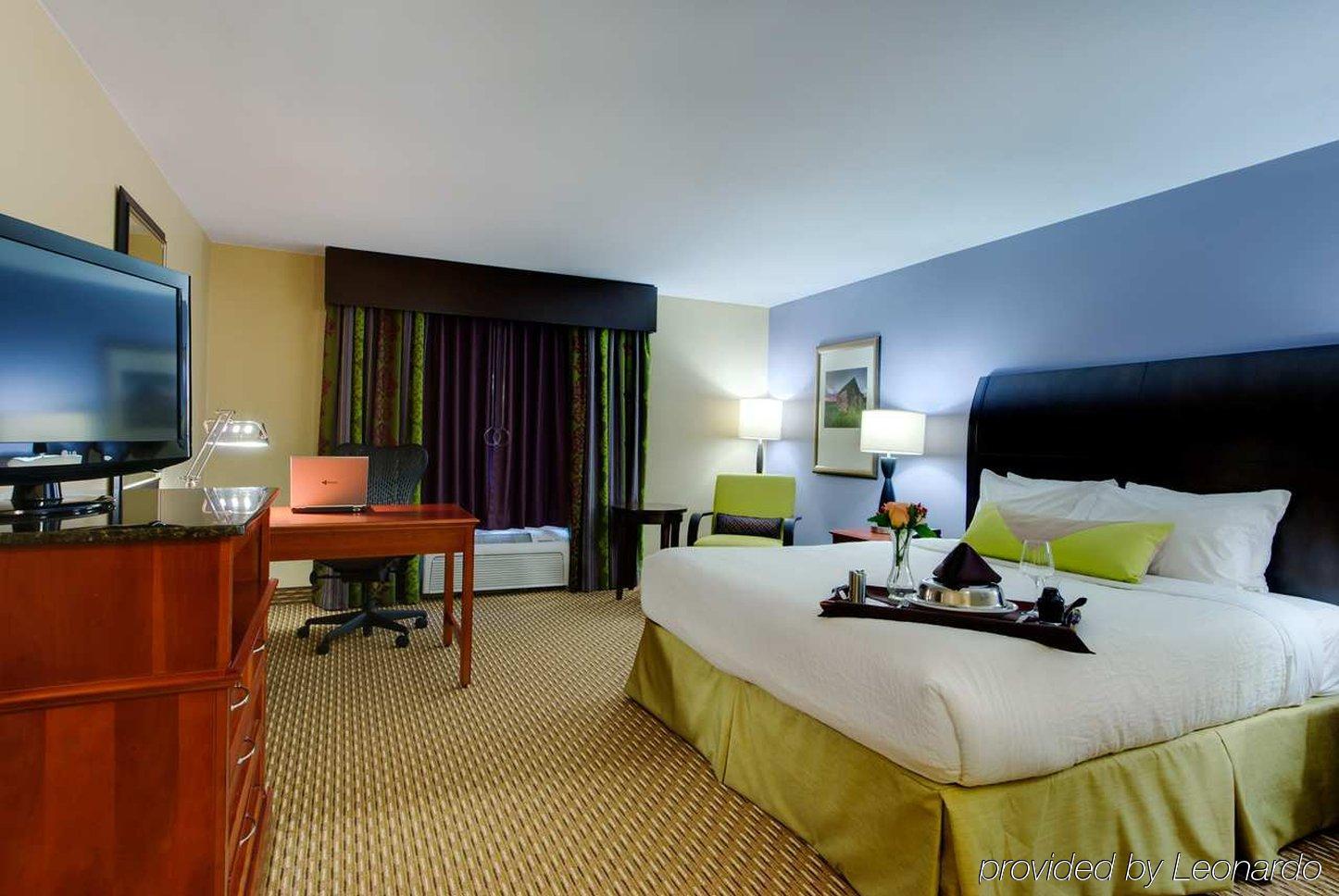 Hilton Garden Inn Raleigh Durham Airport Morrisville Pokoj fotografie