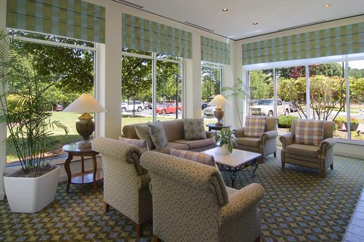 Hilton Garden Inn Raleigh Durham Airport Morrisville Interiér fotografie