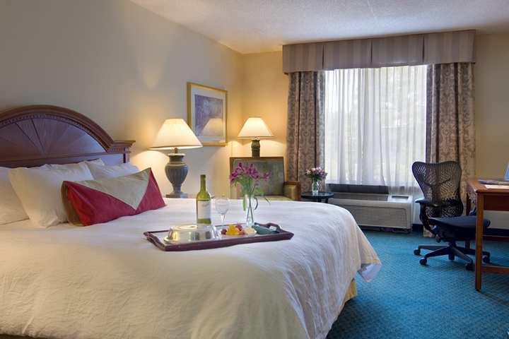 Hilton Garden Inn Raleigh Durham Airport Morrisville Exteriér fotografie