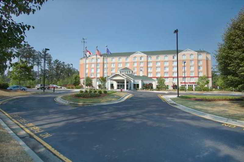 Hilton Garden Inn Raleigh Durham Airport Morrisville Exteriér fotografie