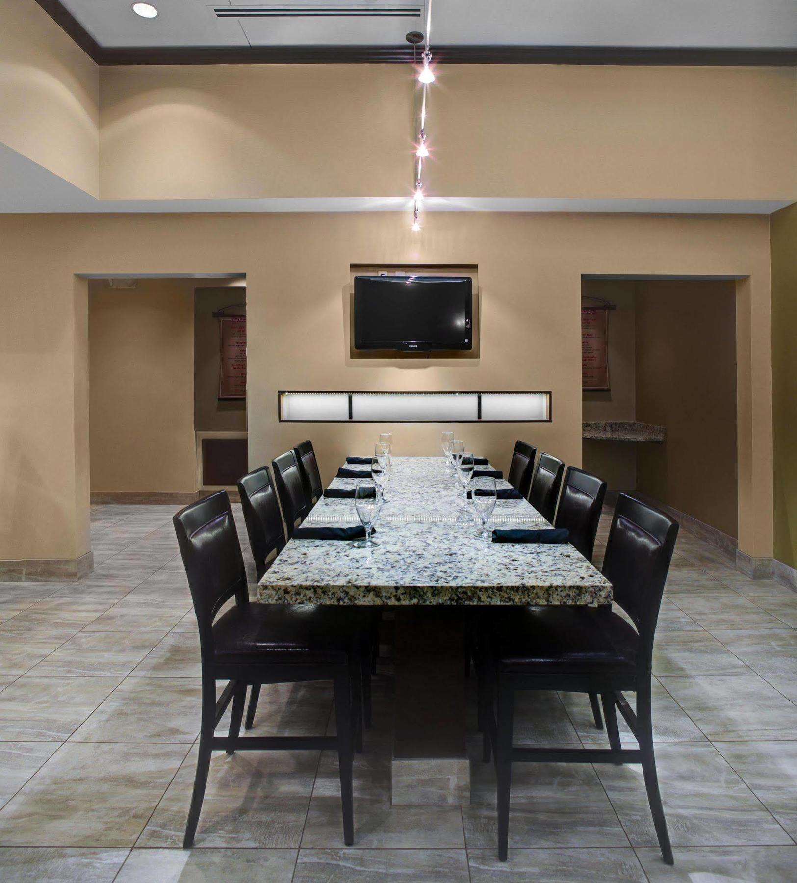 Hilton Garden Inn Raleigh Durham Airport Morrisville Obchodní fotografie