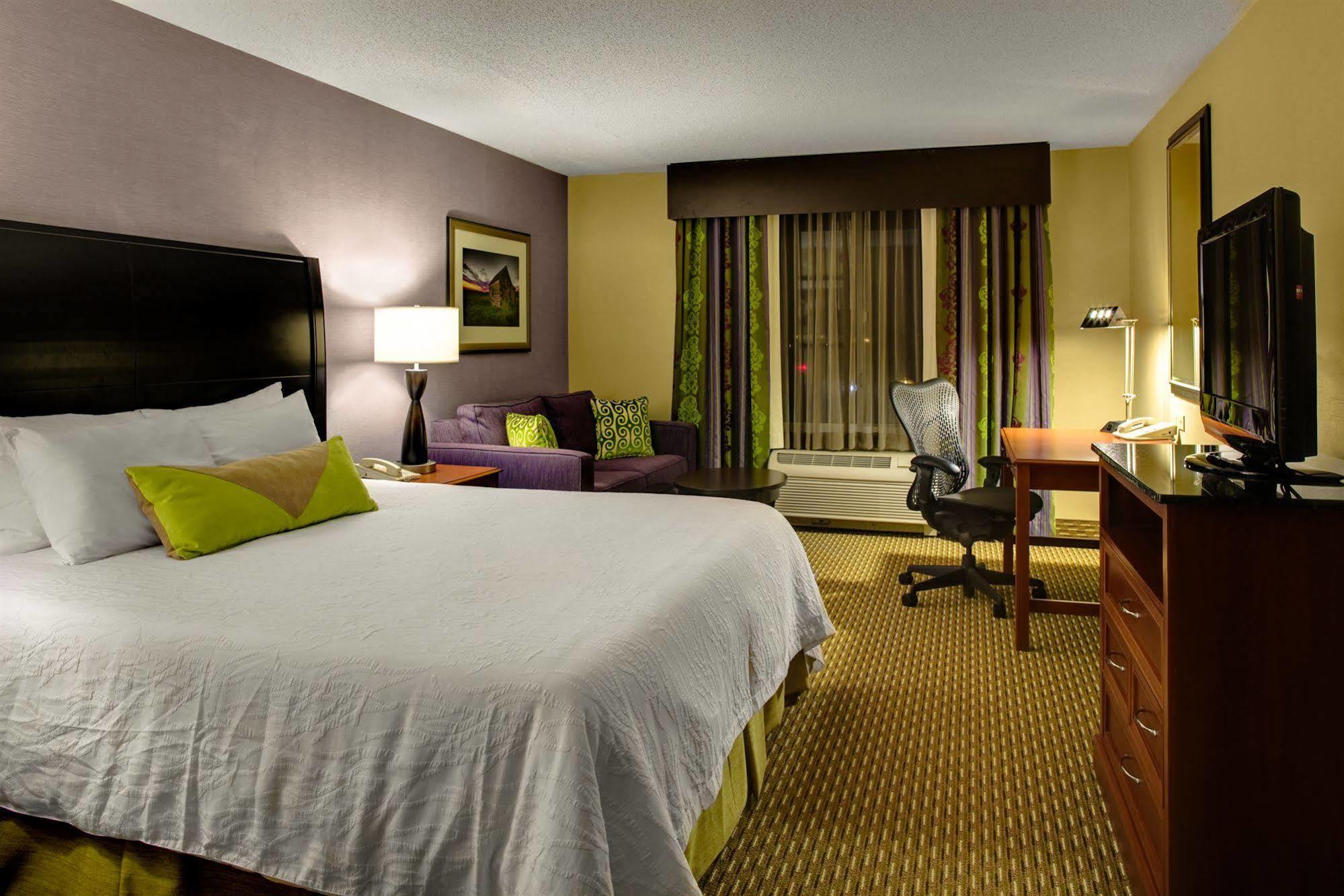 Hilton Garden Inn Raleigh Durham Airport Morrisville Exteriér fotografie