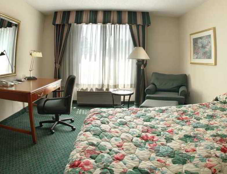 Hilton Garden Inn Raleigh Durham Airport Morrisville Pokoj fotografie