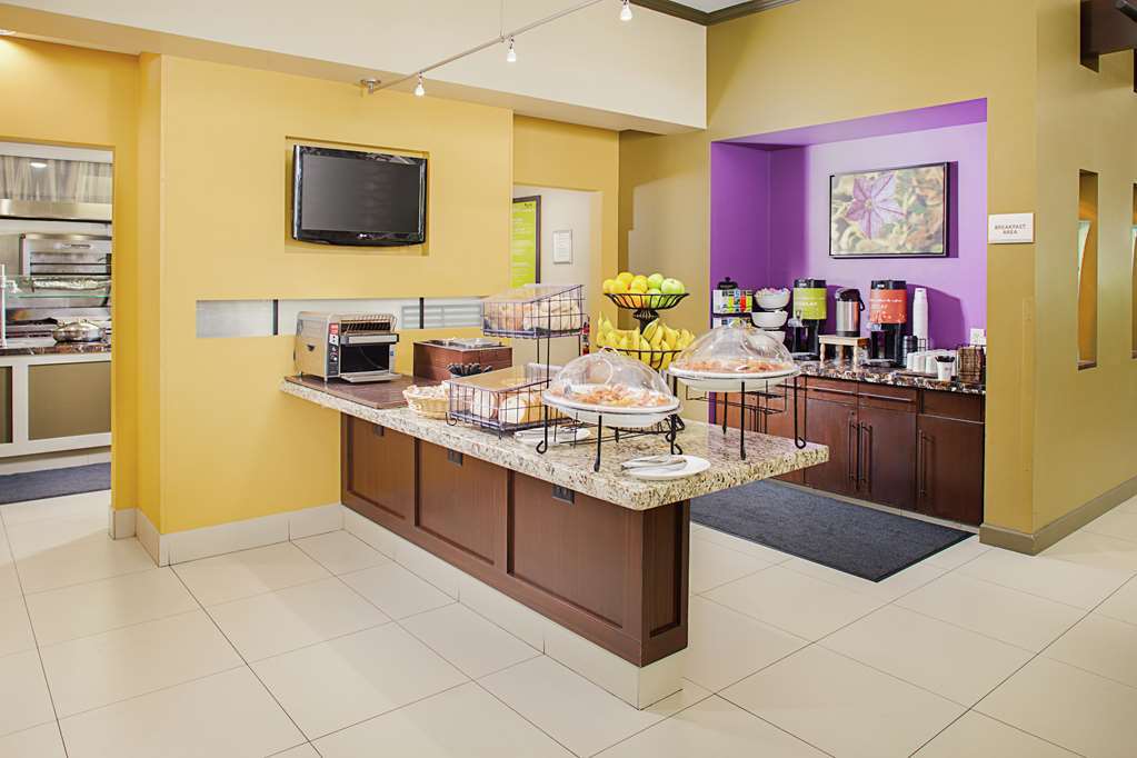 Hilton Garden Inn Raleigh Durham Airport Morrisville Restaurace fotografie